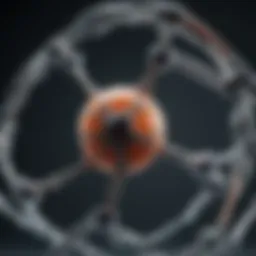 Intricate Molecular Structure