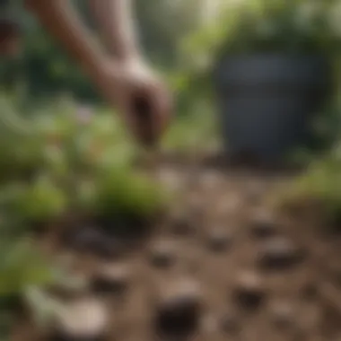 Gardening with Jiffy Peat Pellets Gardening with Jiffy Peat Pellets