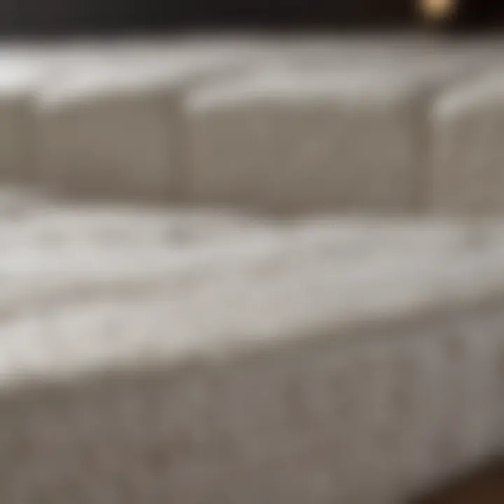Latex Mattress for Pressure Point Relief