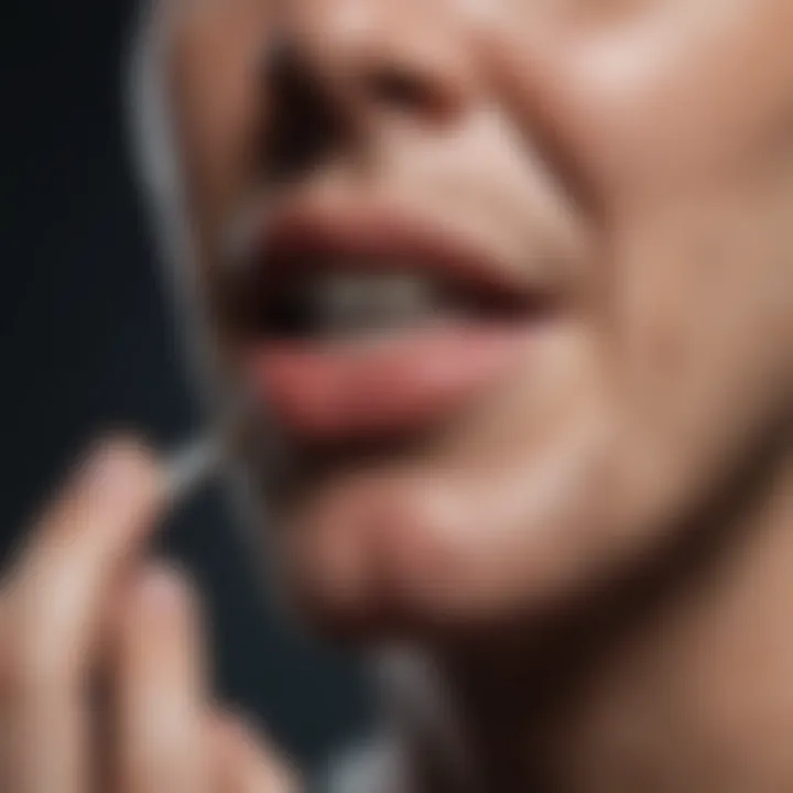 Lifestyle changes that aid in canker sore prevention