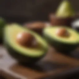 Organic Avocados as a Key Component of Ketogenic Diet