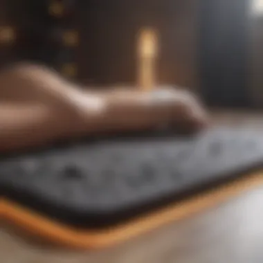 Luxurious Comfort of Massage Mat