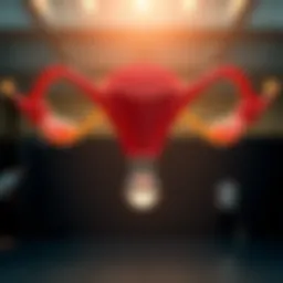 Balanced vaginal pH representation