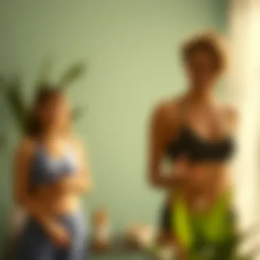 Holistic practices for vaginal health