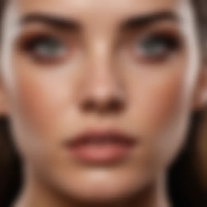 Mastering the Art of Color Correcting for Dark Circles