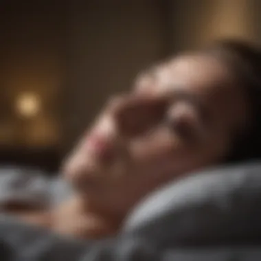 Brainwave Patterns in Sleep Brainwave Patterns in Sleep Illustration