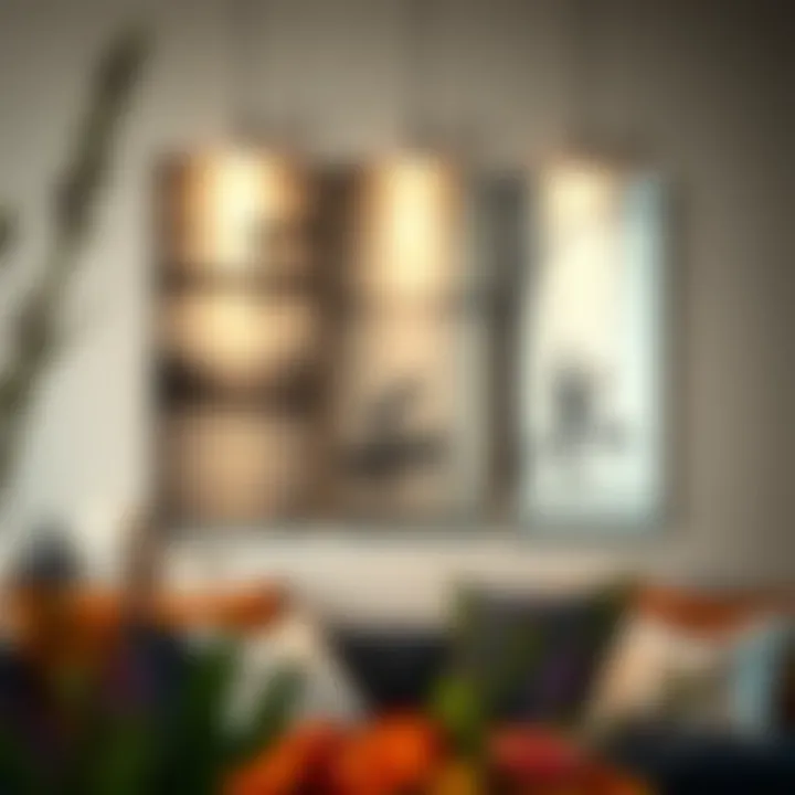 Personalized Steel Wall Art Personalized steel wall art reflecting shared memories