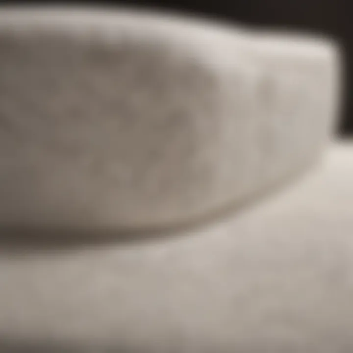 Memory Foam Mattress for Spine Alignment