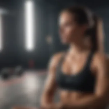 Mindfulness Meditation for Pre-Workout Prep Mindfulness meditation for mental preparation before workout