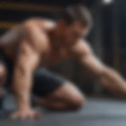 Muscle Recovery Through Active Stretching