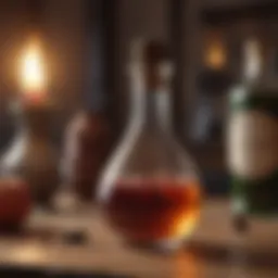 Mystical Love Potion