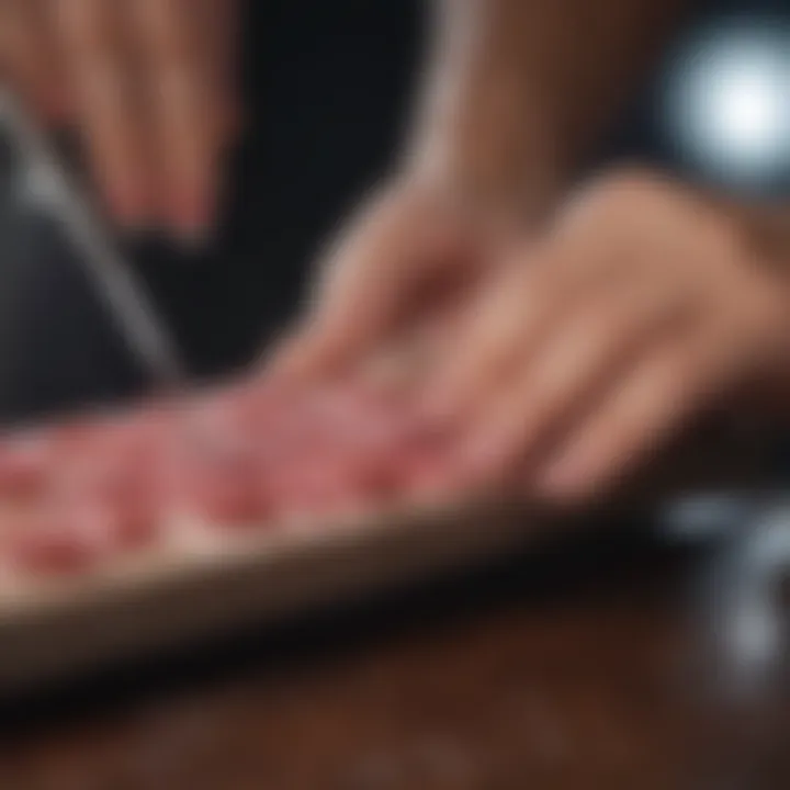 Nail care routine for optimal health