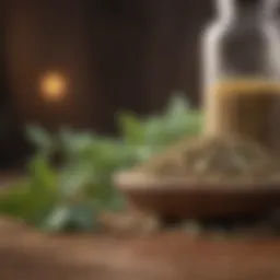 Natural Digestive Supplement