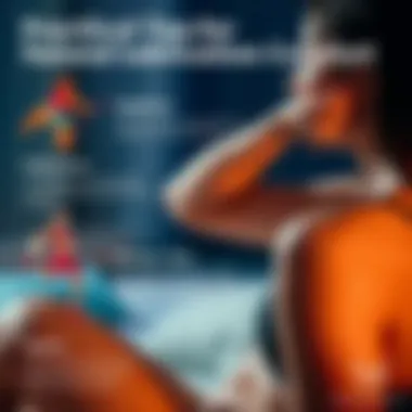 Infographic highlighting tips for improving lubrication experiences.