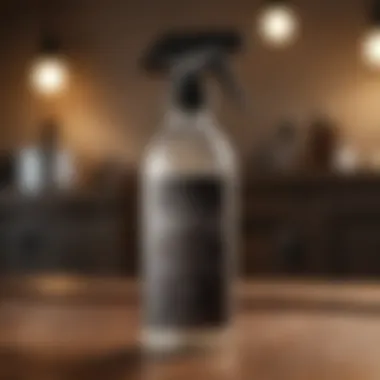 Banish Odors Naturally with Spray Bottle Natural Odor Eliminator Spray Bottle