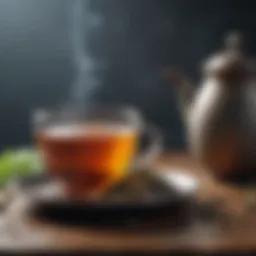 Aromatic Herbal Tea
