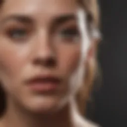 Natural ingredients known for their potential benefits in skin health