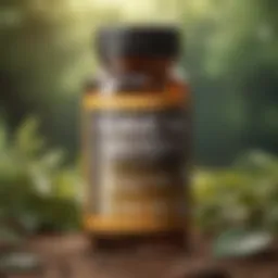 Nature Made Super B Complex supplement bottle