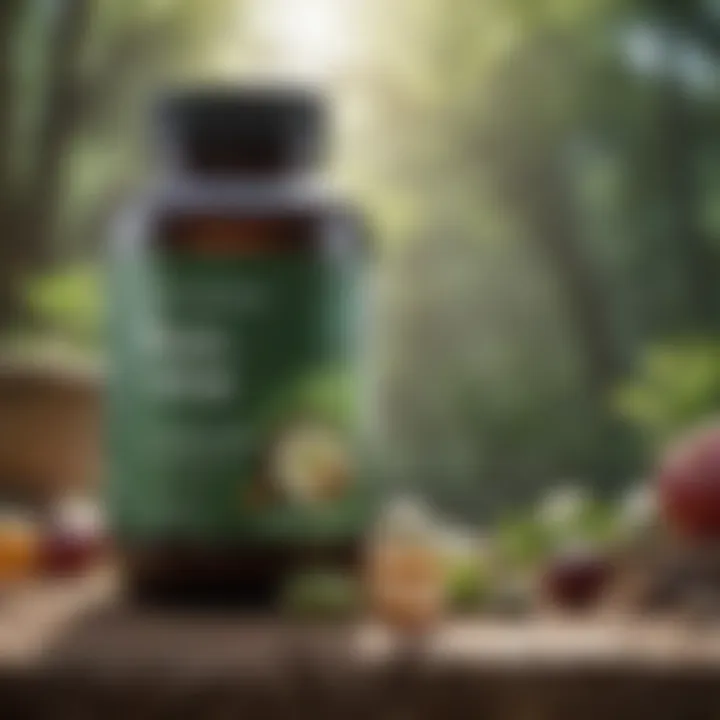 Nature's Bounty: Sourcing the Best Vita Supplements