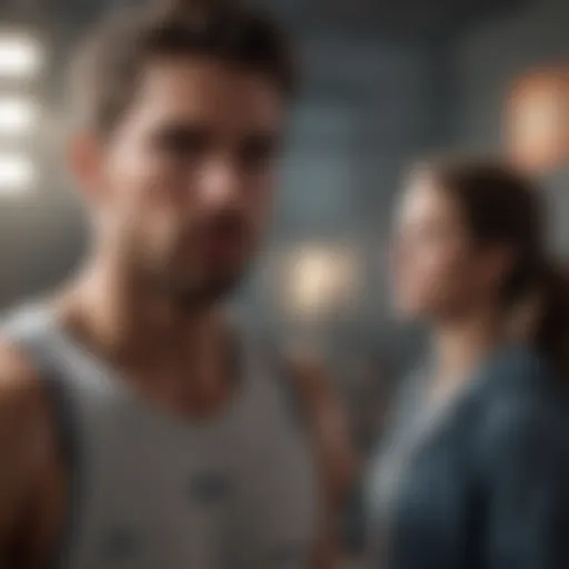 Embracing through Difficulties Embracing through Difficulties