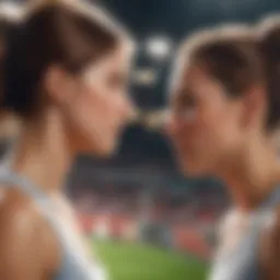 Illustration depicting effective communication in relationships