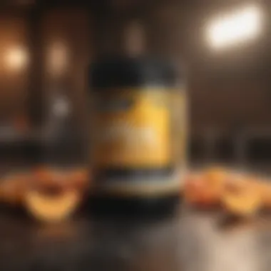 Nutrient-Packed Pre-Workout Snack Nutrient-packed pre-workout snack for sustained energy