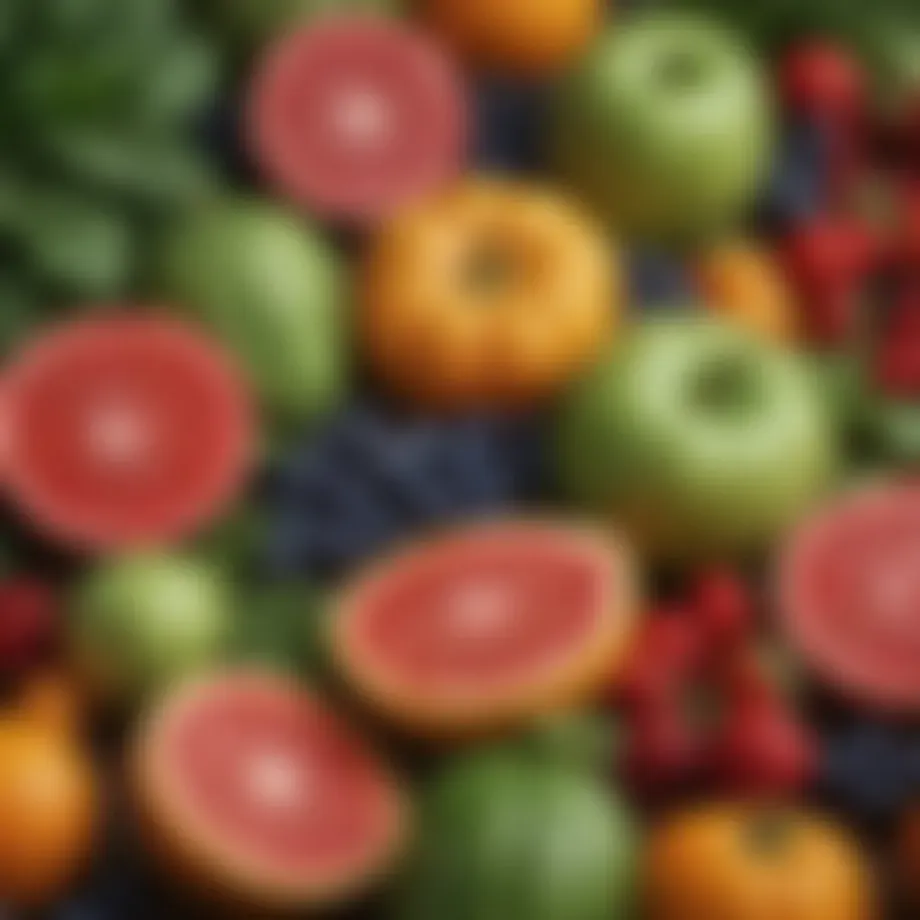 Nutrient-rich Superfoods