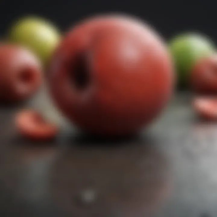 Nutritious foods to accelerate canker sore healing