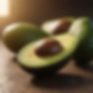 Avocado - A Superfood for Blood Sugar Management