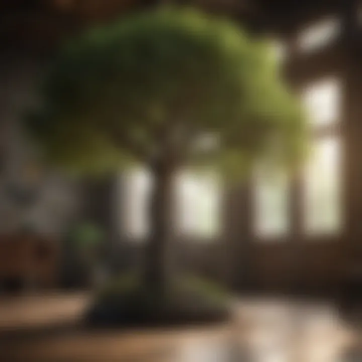 Guidelines for selecting the perfect indoor tree