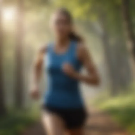 Optimizing Morning Run for Weight Loss