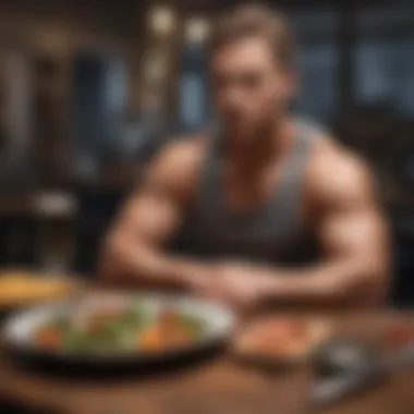 Strategic Meal Planning for Muscle Building