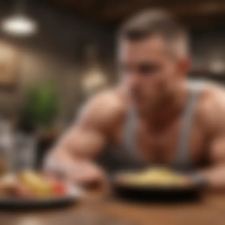 Nutrient-Rich Meal for Muscle Growth