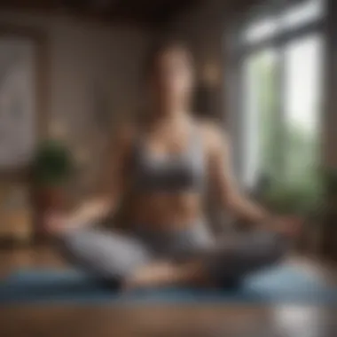 Calming Bedtime Yoga Poses Bedtime yoga poses for relaxation
