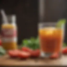 Nutrient-Packed Foods