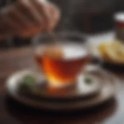 Elevate Your Fasting Routine with Tea