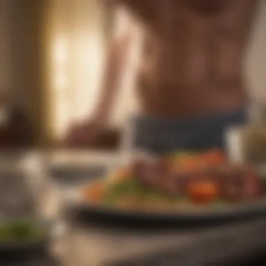 Boosting Digestive Health with Fiber-Rich Diet Fiber-Rich Meal