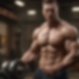 Muscle Building Power: The Perfect Protein Selection