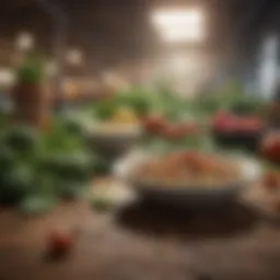 Organic Plant-Based Foods