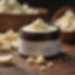 Organic Shea Butter with Natural Oils