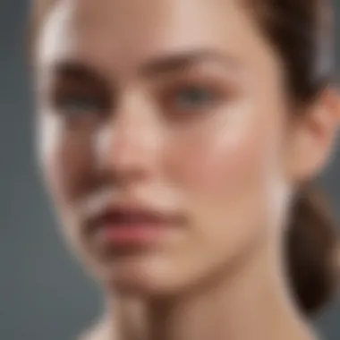 Mindfulness and Skin: The Connection Between Calmness and Clarity A peaceful meditation space promoting mental clarity and skin wellness