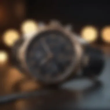 Elegance in Time: A Timepiece as an Anniversary Gift Elegant Timepiece Anniversary Gift