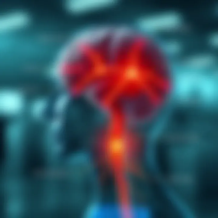 Physiological Aspects of Memory Formation Graphical representation of the physiological aspects of memory formation