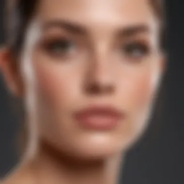 Complexion-Perfecting Elixir Glow-inducing pore eraser for smooth complexion