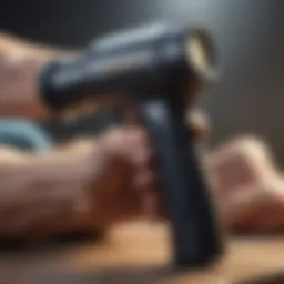 Precision Engineering Massage Gun