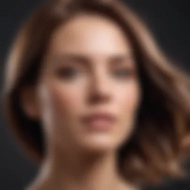 User Testimonials on Hair Regrowth User testimonials highlighting successful hair regrowth experiences.