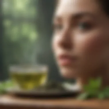 Purifying Green Tea Cleanse for Oily Skin Purifying Green Tea Cleanse