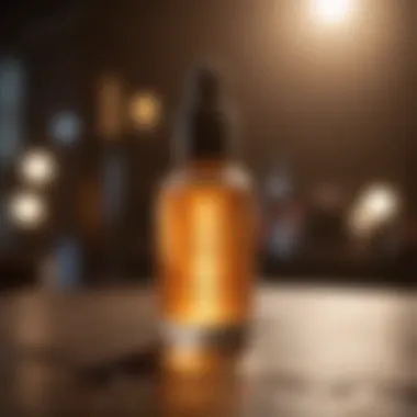 Radiant Glow Serum Radiant Skin Elixir