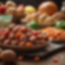 Nutrient-rich foods that help stabilize blood sugar levels