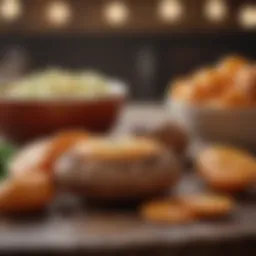 Digestive-Friendly Foods